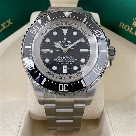 rolex deepsea 50mm price